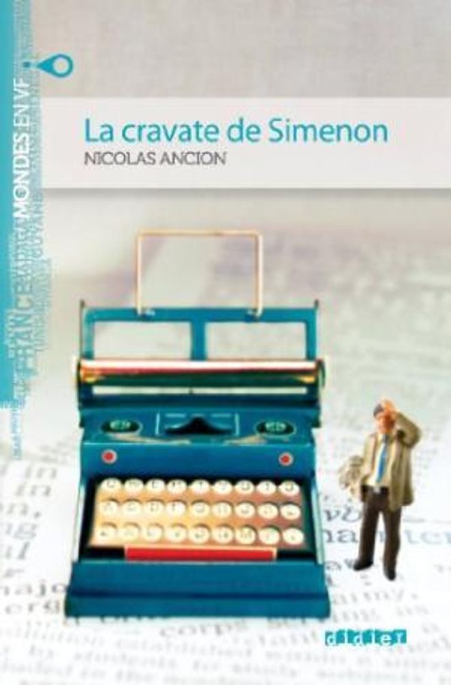 La cravate de Simenon Livre A2