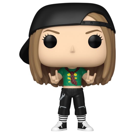 Фигурка Funko POP! Rocks Avril Lavigne Sk8ter Boi (390) 75384 / Фигурка Фанко ПОП! в виде известной исполнительницы, Аврил Лавин