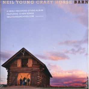 Neil Young with Crazy Horse / Barn (CD)