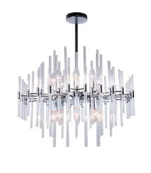 2414R/16 CHR (1) Люстра NW