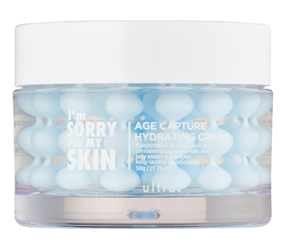 [I`M SORRY FOR MY SKIN] AGE Capture Hydrating Cream - Крем для лица УВЛАЖНЯЮЩИЙ, 50 мл