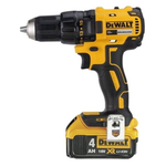 Аккумуляторная дрель-шуруповерт DeWalt DCD778M2T