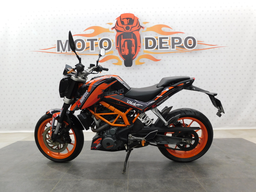 KTM 250 Duke 038453