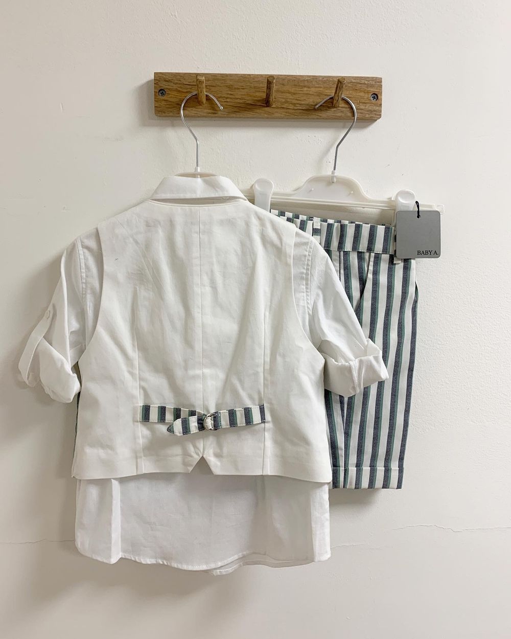 Костюм Baby A.