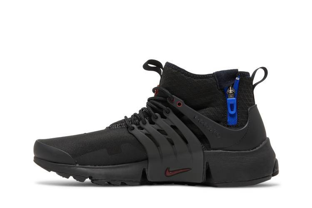 Кроссовки Star Wars X Nike Air Presto Mid Utility "Darth Vader"