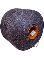 Пряжа на бобине (Италия) 70% шерсть мериноса 30% альпака 100г-350м 395г