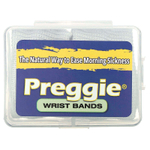 Preggie, ремешки на запястья, 4 шт.