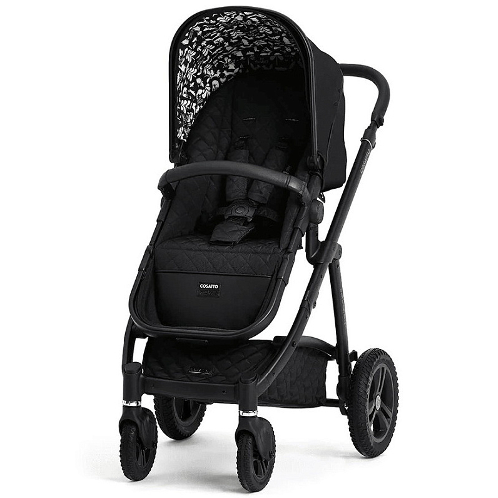 Детская коляска Cosatto Wow 2 2 в 1 Silhouette