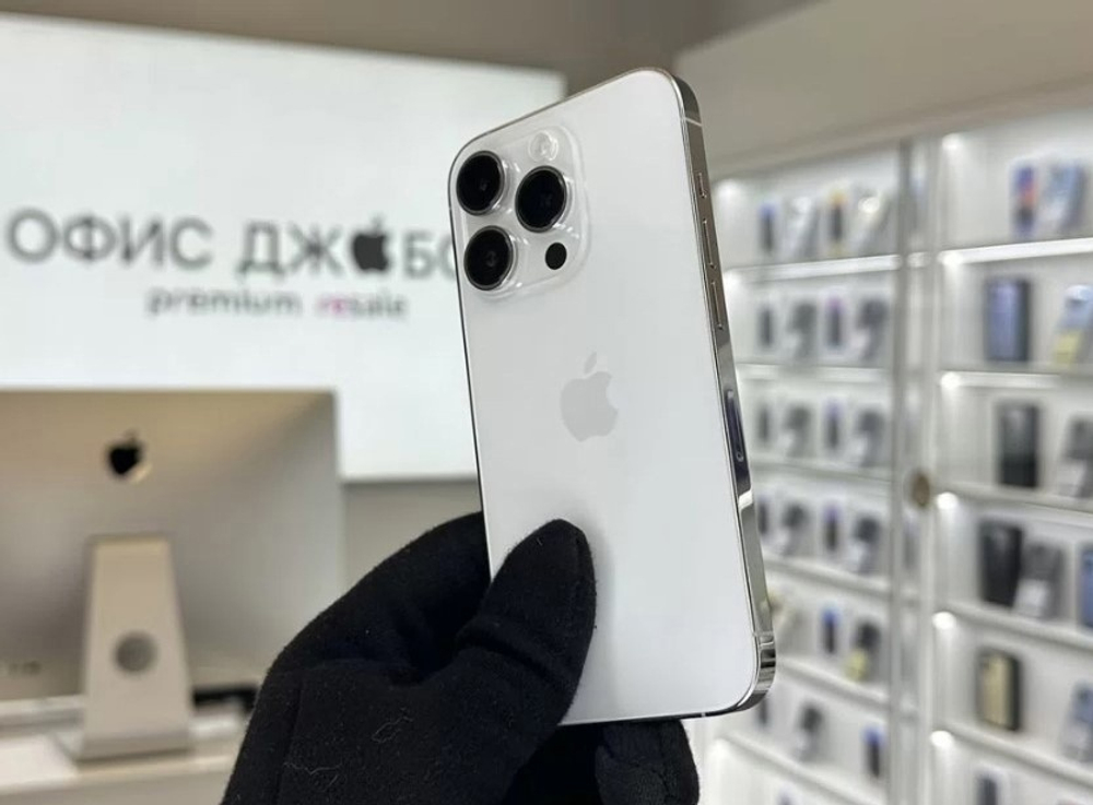 iPhone 14 Pro, 256 ГБ б/у