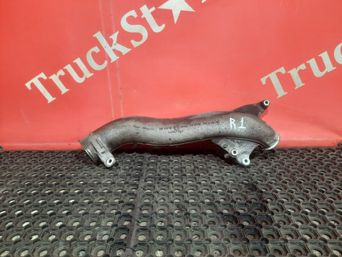 Патрубок интеркулера