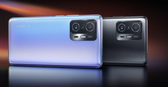 Смартфон Xiaomi Mi 11t Pro 8/256GB