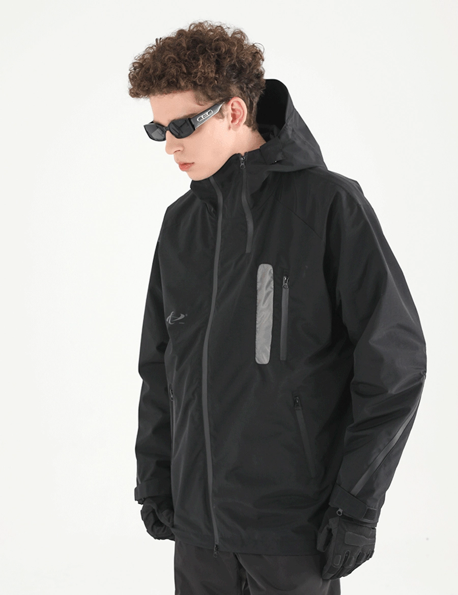 Куртка HARSHandCRUEL Nylon Jacket