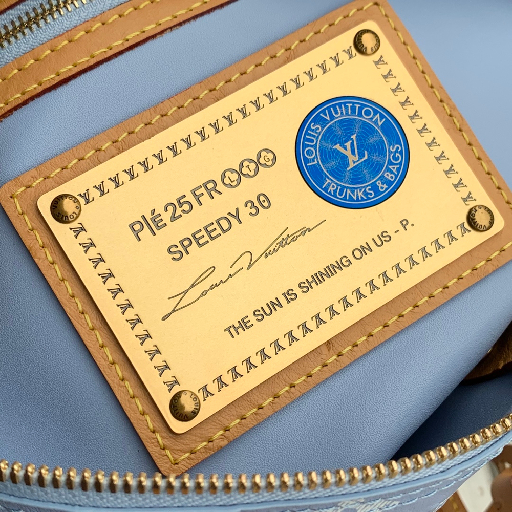 Louis Vuitton Speedy P9 Bandouliere 30