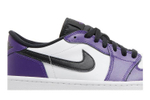 Кроссовки Jordan Air Jordan 1 Low Golf "Court Purple"