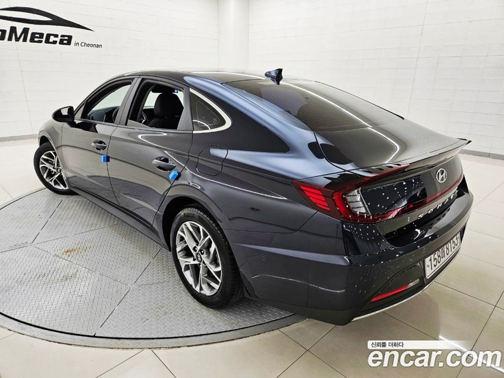 Hyundai Sonata (DN8) 2.0 (11.2020)