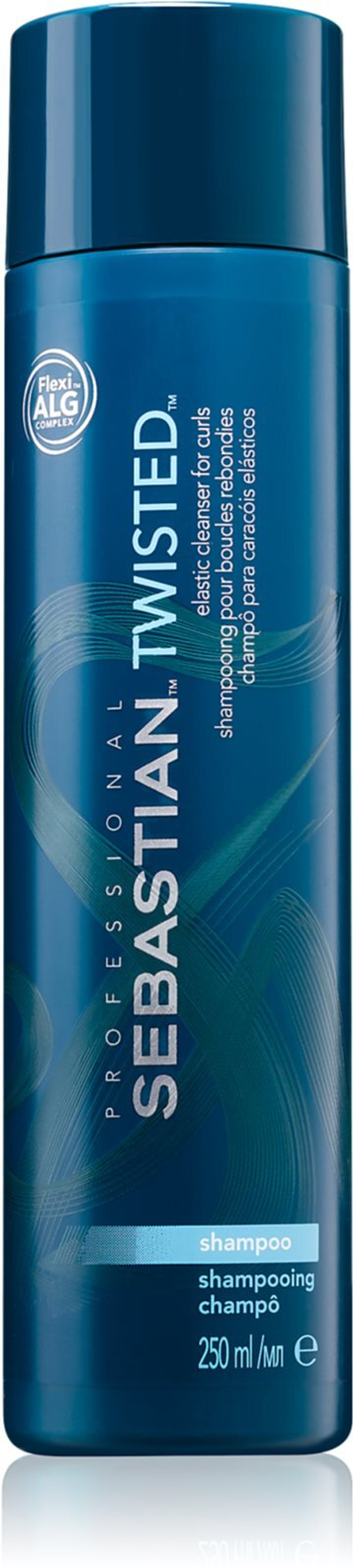 Sebastian Professional Twisted - шампунь для кудрявых и волнистых волос /   250  ml  / GTIN 8005610426556