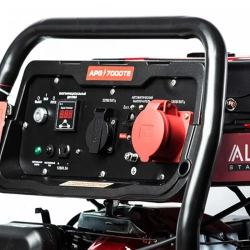 ALTECO APG 7000TE N Standard бензиновый генератор 19707