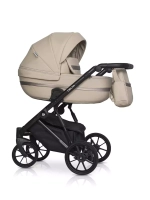 Коляска DELTA ECCO (2 в 1) (RIKO BASIC) 11 Camel (песочный)