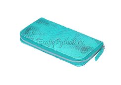 Кошелек из кожи питона WA-11