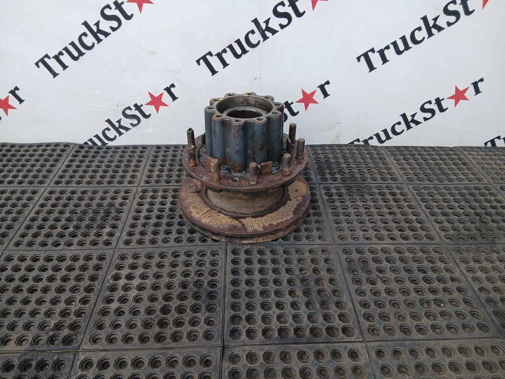 Ступица задняя 2017г.