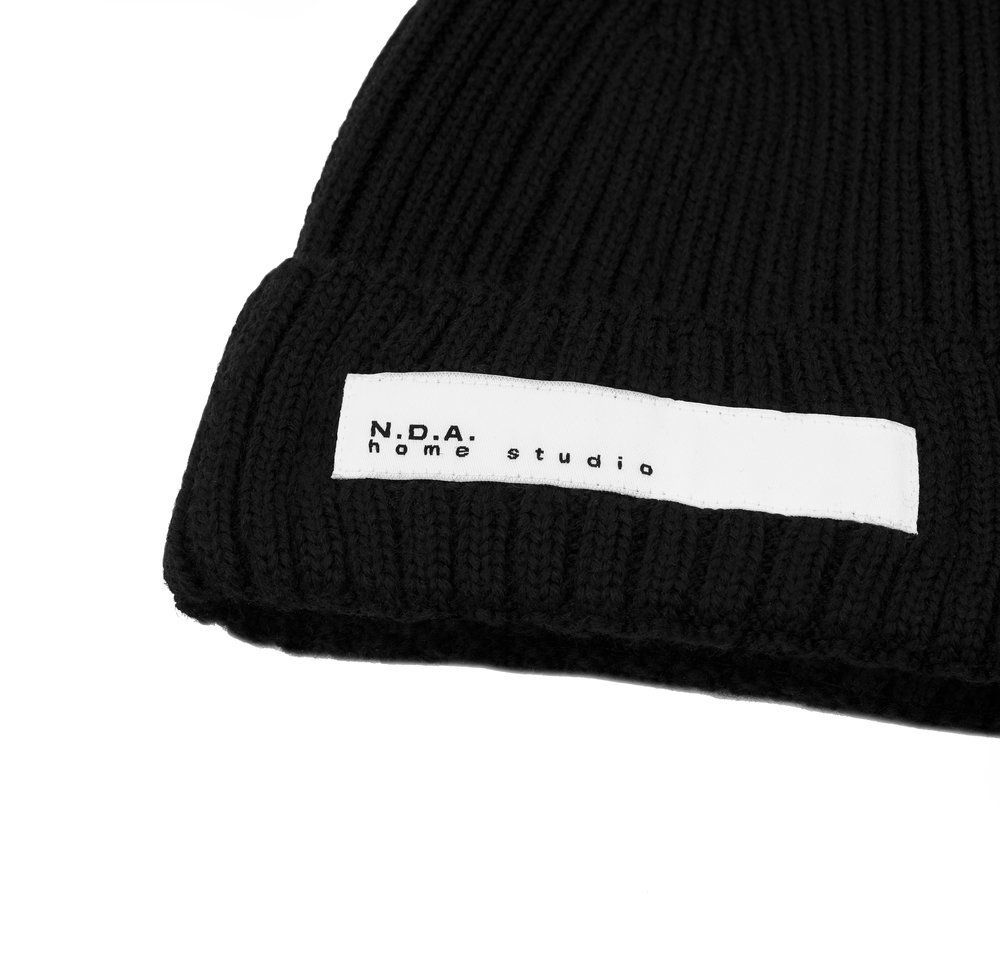 Шапка N.D.A. HOME STUDiO