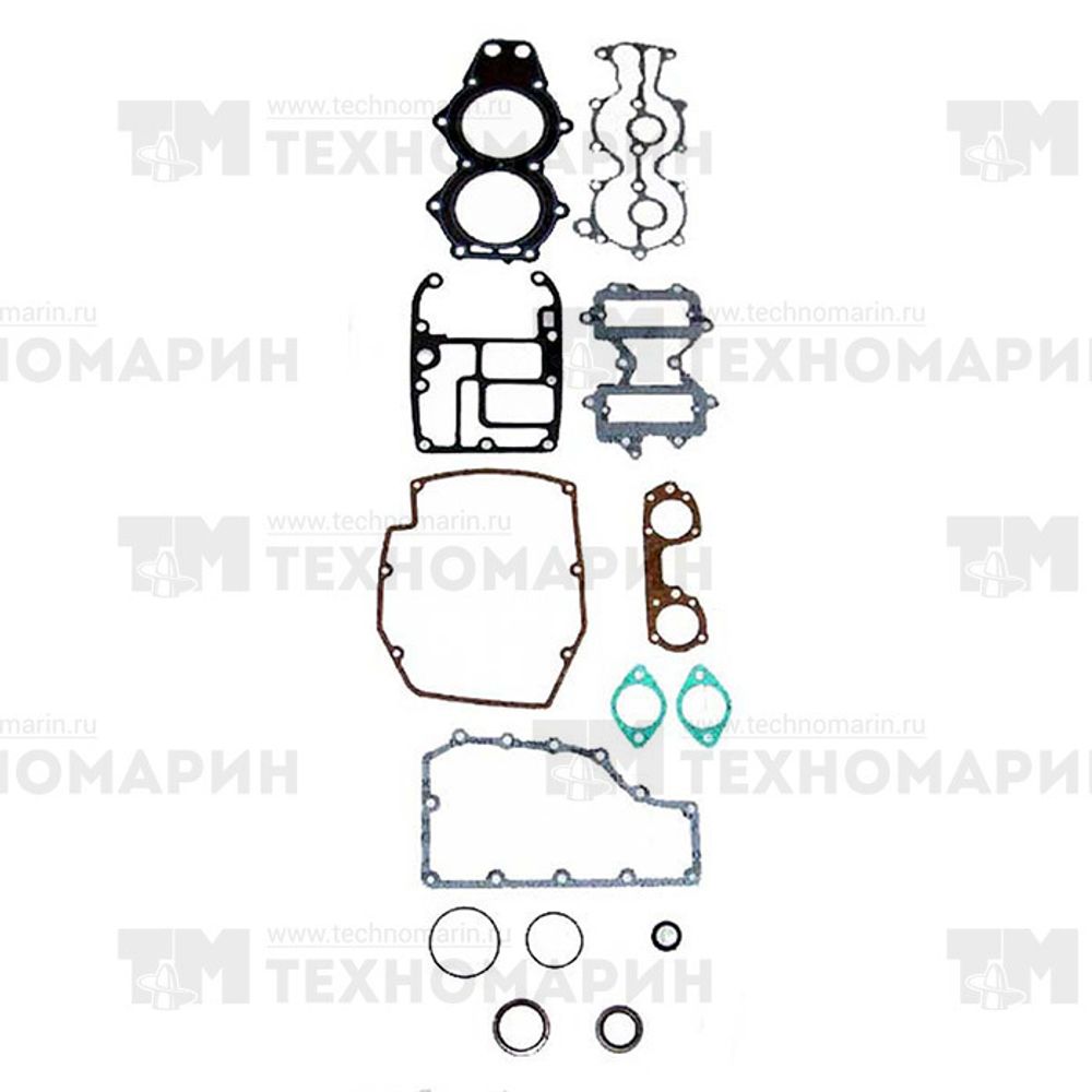 Комплект прокладок двигателя Johnson/Evinrude 500-125