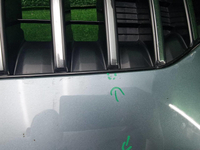 Бампер передний JAECOO J7 (2023-н.в.)