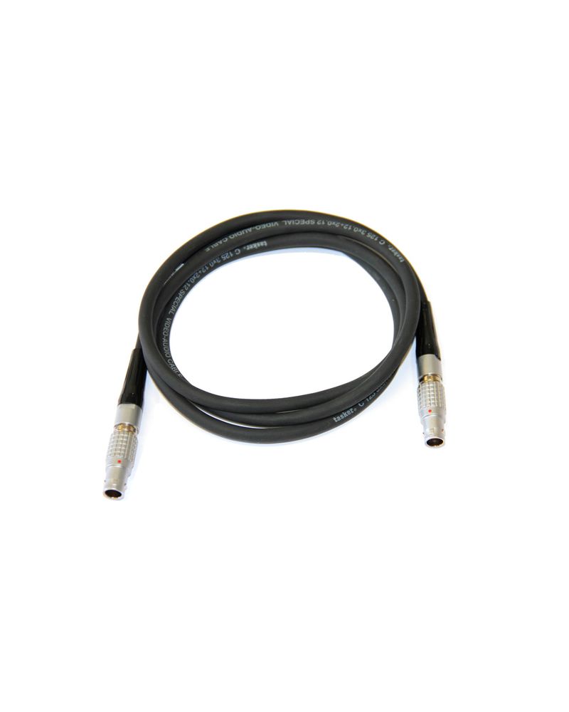 Кабель Lemo B10 – Lemo B10