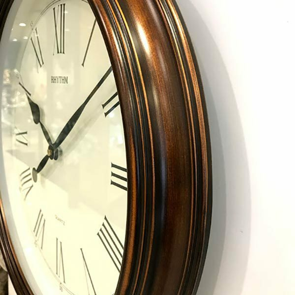 Настенные часы Rhythm Century CMG736NR35