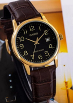 Мужские наручные часы Casio Vintage MTP-V002GL-1B
