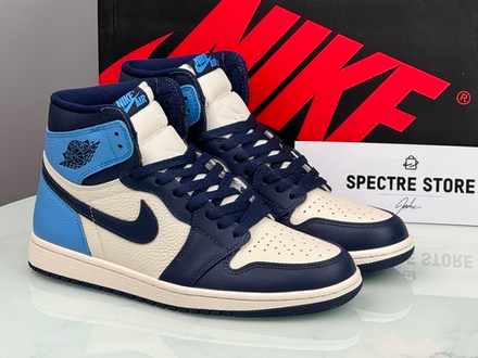 Air Jordan 1 High OG Obsidian
