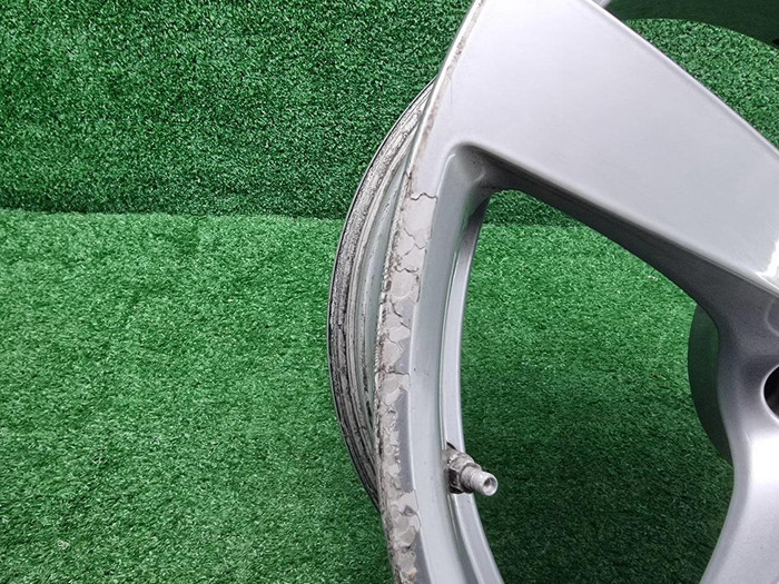 Диск литой R18 Porsche Macan 95b (2014-н.в.) перед