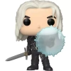 Фигурка Funko POP! TV Witcher S2 Geralt (Shield) (1317) 67424