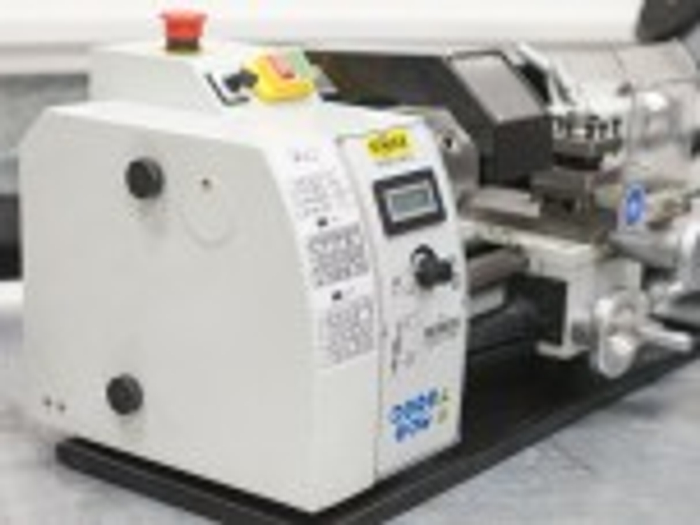 Станок токарный STALEX D180x300C настольный