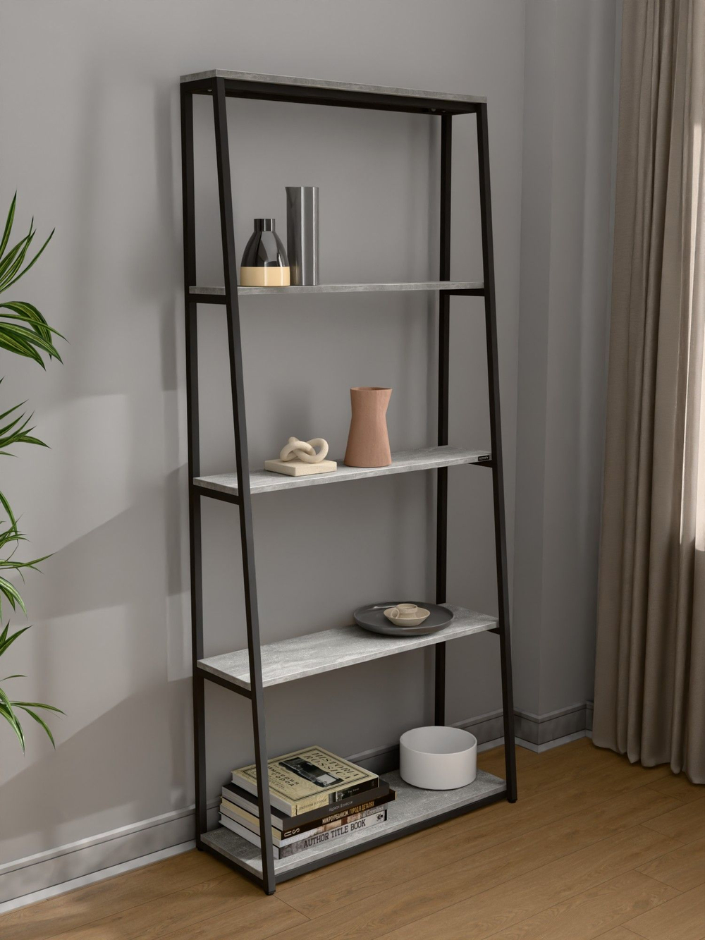 Стеллаж металлический MONO