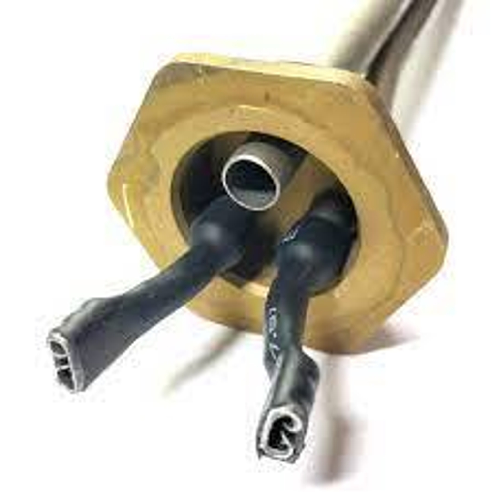 ТЭН для радиатора RDT G1" P10П правый 1000w