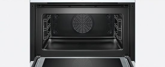 Электрический духовой шкаф Bosch CMG633BW1