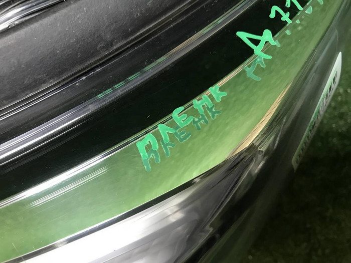 Битая Фара левая Subaru Outback 6 (2019-2022) LED