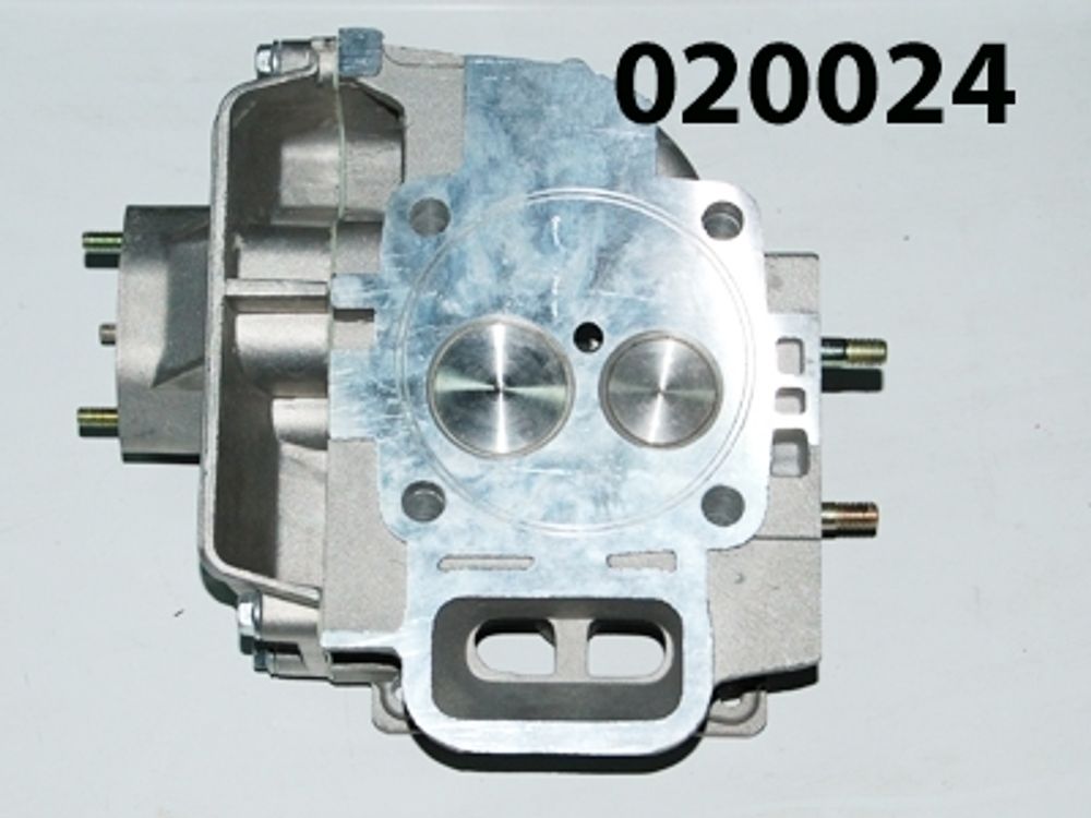 Головка блока цилиндров в сборе KM186F/Cylinder head