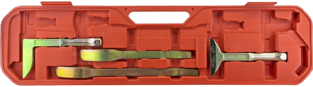 Набор монтировок для кузовного ремонта, 9 предметов, ZIPMEND