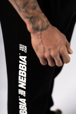 Брюки Training Sweatpants HERO 296 Черные