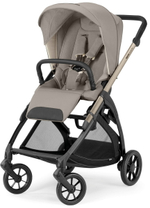 Коляска Inglesina Electa System Duo KA59S0 с подставкой под люльку Standup 2 в 1 Battery Beige