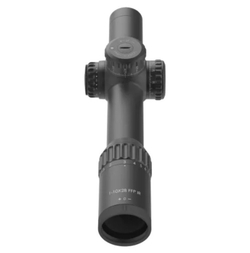 Оптический прицел Mewlite 1-10×28 FFP IR ED