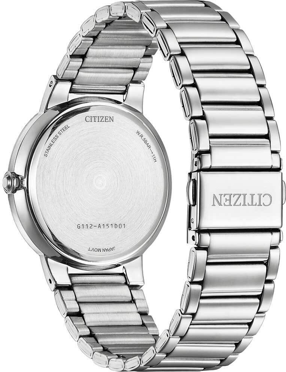 Мужские наручные часы Citizen BI5120-51X
