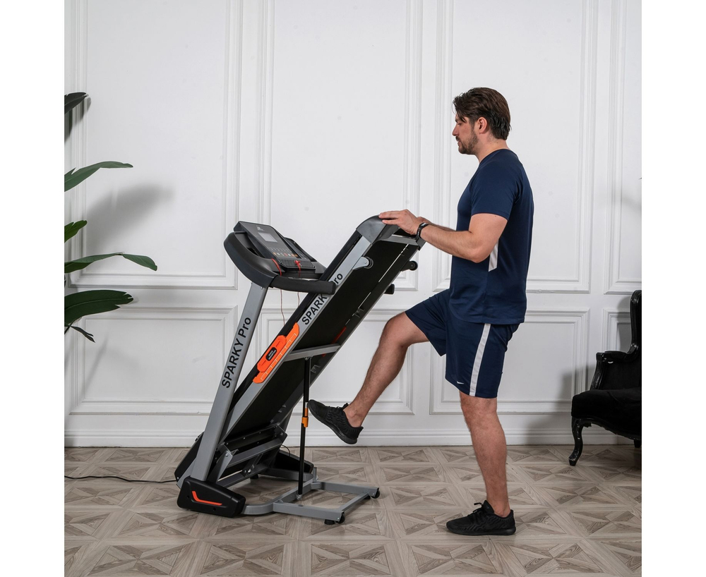 Беговая дорожка DFC SPARKY Pro T635