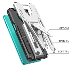 Чехол Rack Case для Xiaomi Redmi Note 9 Pro / 9 Pro Max / Note 9S