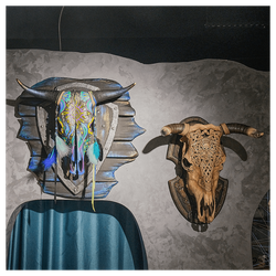 Артефакт тотем «Защищенный Победой»