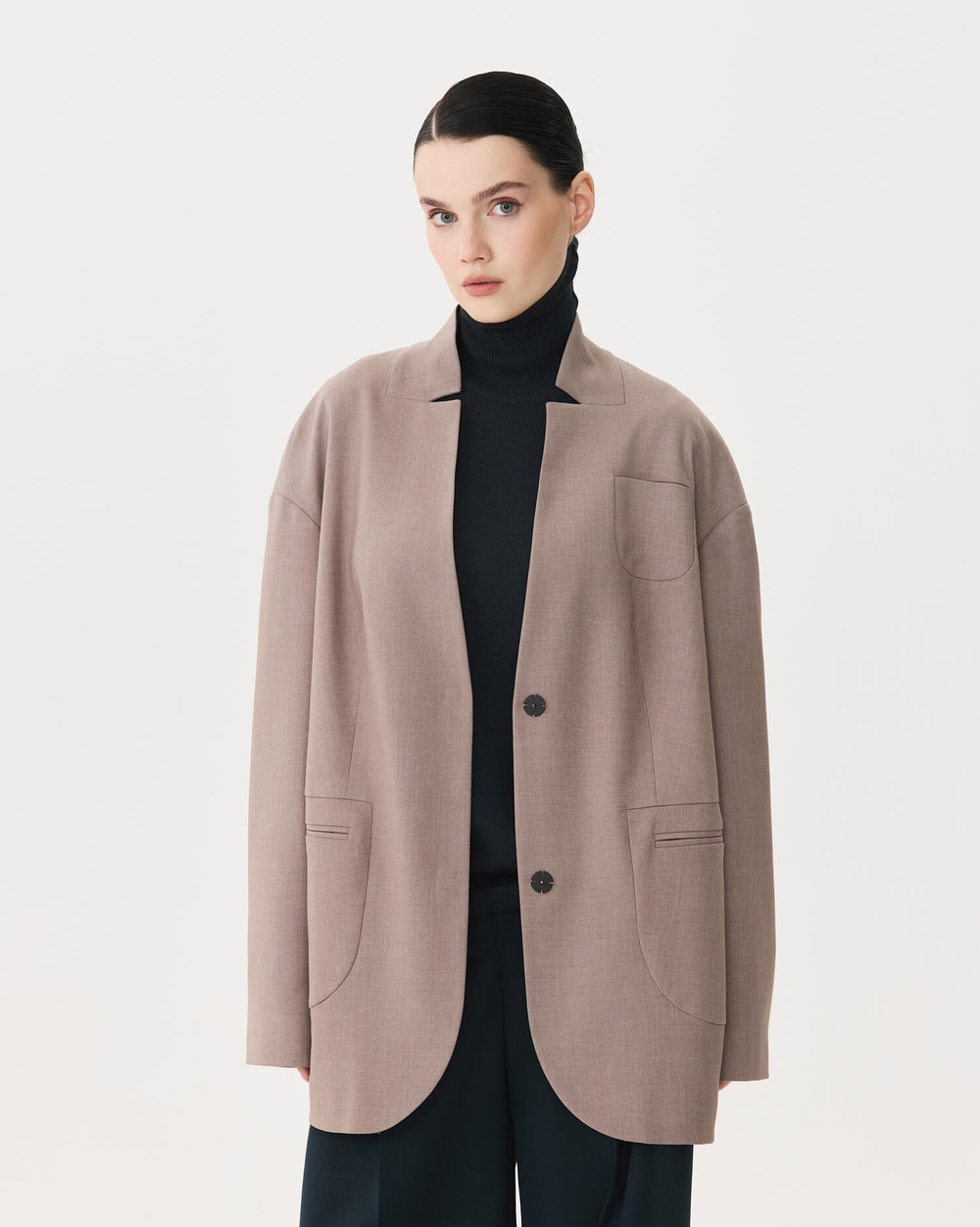 Жакет A-FW25/26-7195-1 Victoria Andreyanova