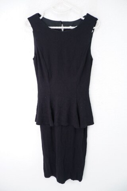 Платье BHS темное 44 размер