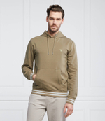 Худи christian GUESS - оливковый (M2RQ52 K6ZS1)